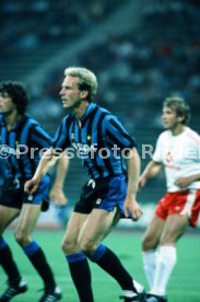 18.08.84 FC Bayern M&uuml;nchen - Inter Mailand