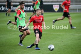 VfB Stuttgart Training