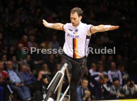UIC INDOOR CYCLING CHAMPIONSHIPS STUTTGART