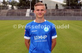 03.08.20 Stuttgarter Kickers Fototermin
