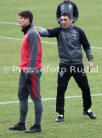 VfB Stuttgart Training