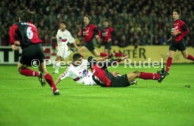 13.11.96 SC Freiburg - VfB Stuttgart