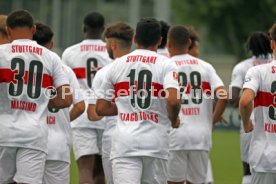 27.06.22 VfB Stuttgart Training