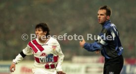 02.12.95 VfB Stuttgart - Hamburger SV