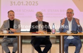 31.01.25 VfB Stuttgart Vorstellung Kandidatenkreis Präsidentenamt