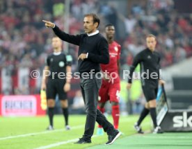 Fortuna D&uuml;sseldorf - VfB Stuttgart