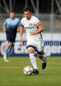 Stuttgarter Kickers - SV Elversberg