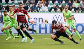01.10.22 VfL Wolfsburg - VfB Stuttgart