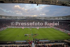 VfB Stuttgart - FC Bayern M&uuml;nchen