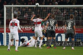 VfB Stuttgart - 1. FC N&uuml;rnberg