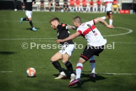 24.03.22 VfB Stuttgart - SV Sandhausen