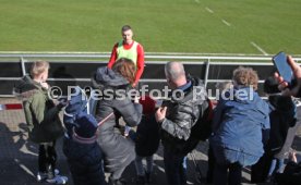 01.03.22 VfB Stuttgart Training