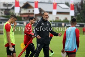 18.07.21 VfB Stuttgart Trainingslager Kitzbühel 2021