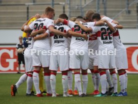 VfB Stuttgart II - SC Freiburg II