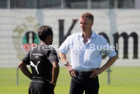 VfB Stuttgart Training