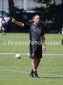 VfB Stuttgart II Training