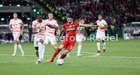 21.05.22 DFB-Pokal Finale SC Freiburg - RB Leipzig