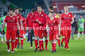 VfL Wolfsburg - VfB Stuttgart