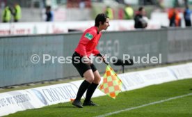 Karlsruher SC - Hannover 96