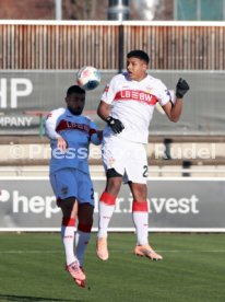 05.01.25 VfB Stuttgart - FC Luzern