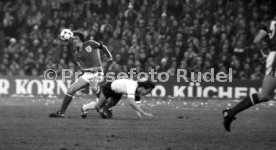 22.02.78 Deutschland - England