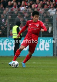 SV Sandhausen - VfB Stuttgart