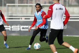 03.03.26 VfB Stuttgart Training