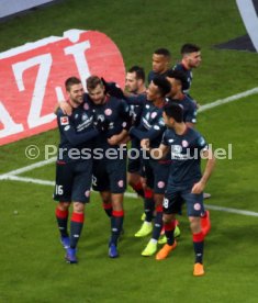 VfB Stuttgart - 1. FSV Mainz 05