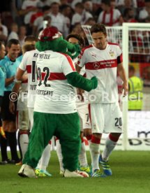VfB Stuttgart - FC St. Pauli