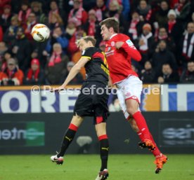 1. FSV Mainz 05 - VfB Stuttgart