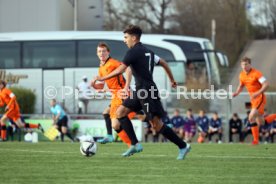 28.03.22 U18 Deutschland - U18 Niederlande