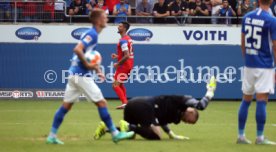 15.08.21 1. FC Heidenheim - FC Hansa Rostock