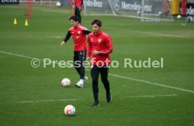 19.02.23 VfB Stuttgart Training