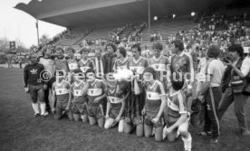 27.05.85 FC Aarau - Xamax Neuchatel