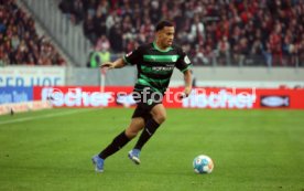 30.10.21 SC Freiburg - SpVgg Greuther F&uuml;rth