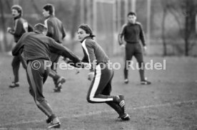 Stuttgarter Kickers Training