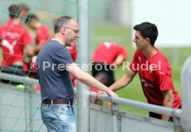 VfB Stuttgart Training