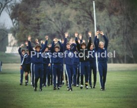 08.06.78 DFB Trainingscamp Ascochinga WM 1978