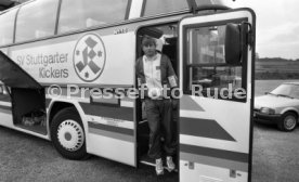 08.07.86 Stuttgarter Kickers Trainingslager Kleinaspach