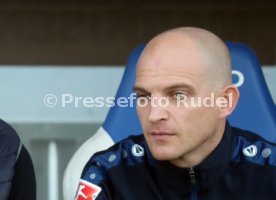 Karlsruher SC - FC W&uuml;rzburger Kickers