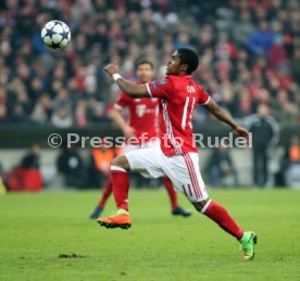 FC Bayern M&uuml;nchen - FC Arsenal London