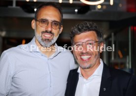 VfB Stuttgart Saisonabschlussfeier
