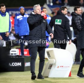 Karlsruher SC - 1. FC N&uuml;rnberg