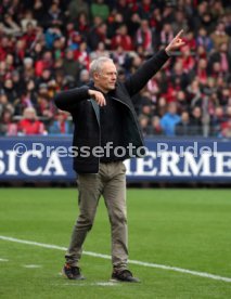 SC Freiburg - 1. FC Union Berlin
