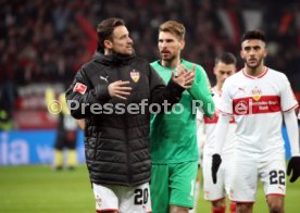 Bayer 04 Leverkusen - VfB Stuttgart