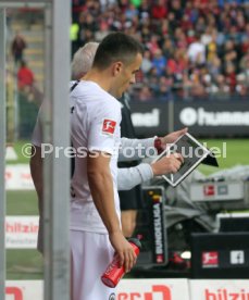 SC Freiburg - Eintracht Frankfurt