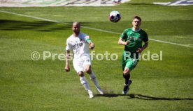 25.04.21 SV Sandhausen - Hannover 96