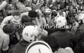 DFB-Pokal Finale 1987 Hamburger SV - Stuttgarter Kickers