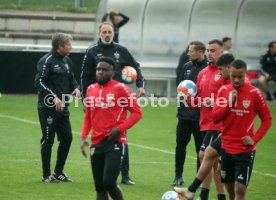 03.05.22 VfB Stuttgart Training