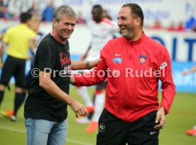 1. FC Heidenheim 1846 - Fortuna D&uuml;sseldorf